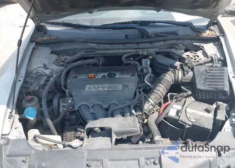 2008 Honda Accord 2.4 Ex from USA, damaged, VIN 1HGCP26708A129582